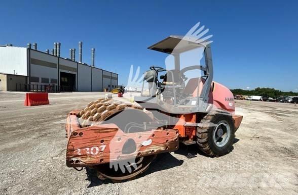 Hamm 3307P Cilindros Compactadores monocilíndricos