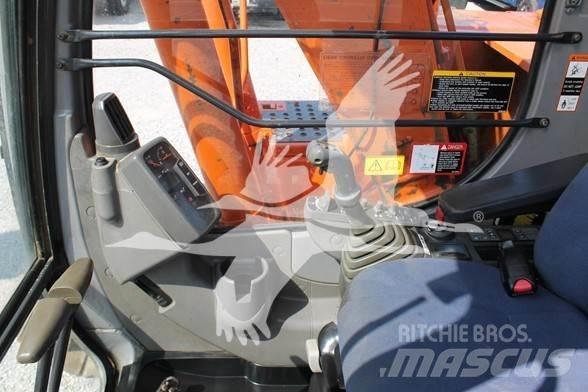Hitachi ZX120 Escavadoras de rastos