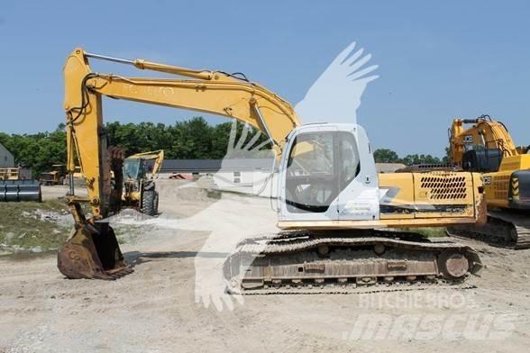 Kobelco SK210 Escavadoras de rastos