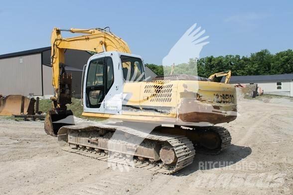 Kobelco SK210 Escavadoras de rastos