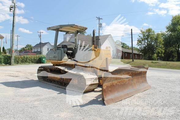Komatsu D41P-6 Dozers - Tratores rastos