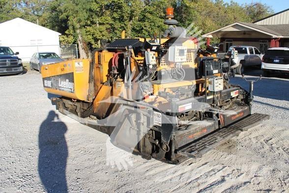 LeeBoy 8510E Pavimentadoras de asfalto