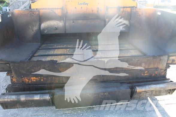 LeeBoy 8510E Pavimentadoras de asfalto