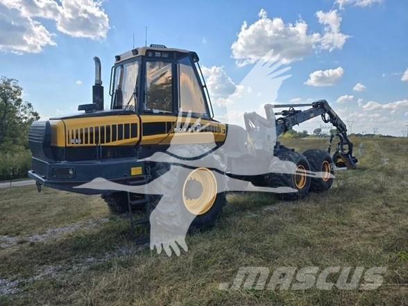 Ponsse BEAR Processadores florestais