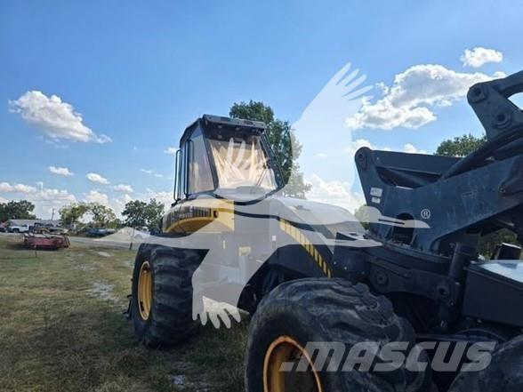 Ponsse BEAR Processadores florestais