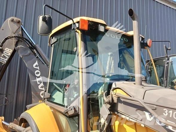 Volvo BL70B Retroescavadoras