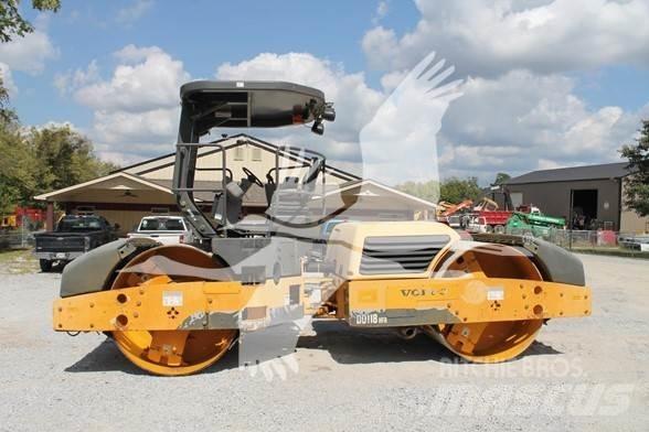Volvo DD118HFA Cilindros Compactadores monocilíndricos