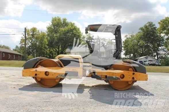 Volvo DD118HFA Cilindros Compactadores monocilíndricos