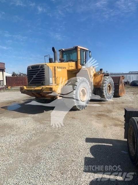Volvo L220F Pás carregadoras de rodas