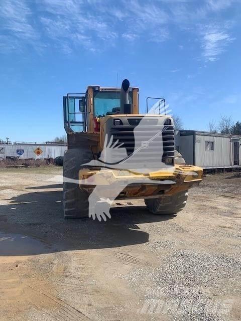 Volvo L220F Pás carregadoras de rodas