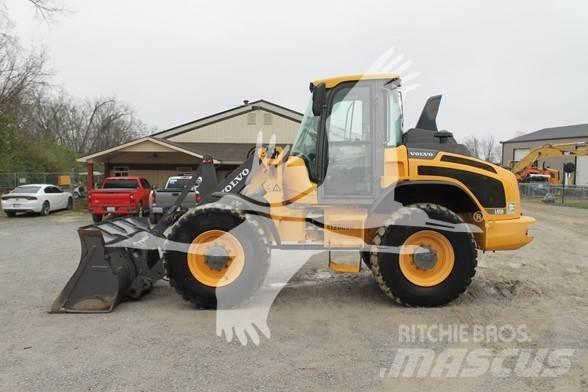 Volvo L45H Pás carregadoras de rodas