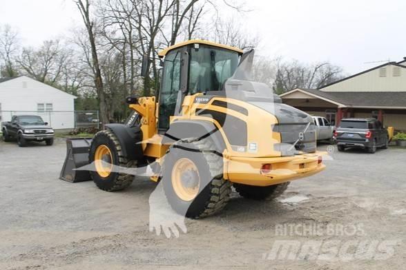 Volvo L45H Pás carregadoras de rodas