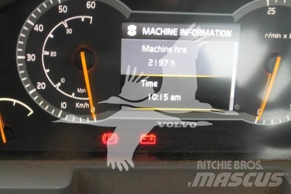 Volvo L45H Pás carregadoras de rodas