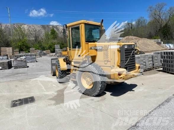 Volvo L50D Pás carregadoras de rodas