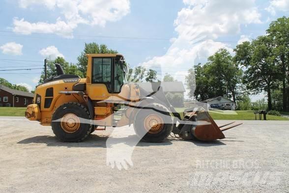 Volvo L70H Pás carregadoras de rodas