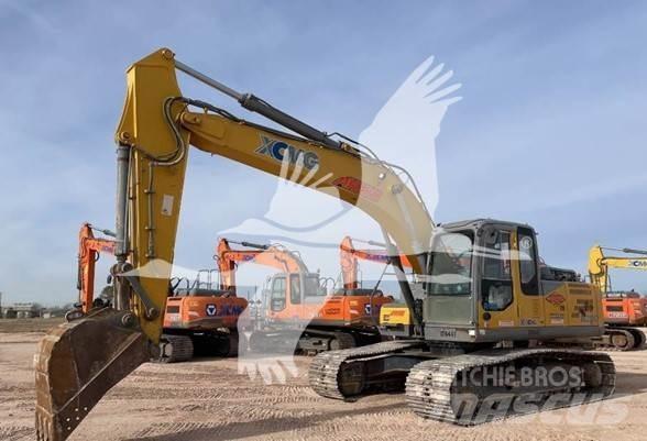 XCMG XE210C Escavadoras de rastos