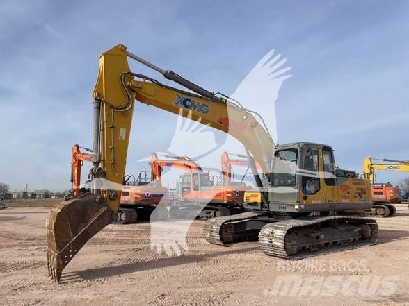 XCMG XE210C Escavadoras de rastos