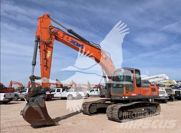 XCMG XE210CU Escavadoras de rastos