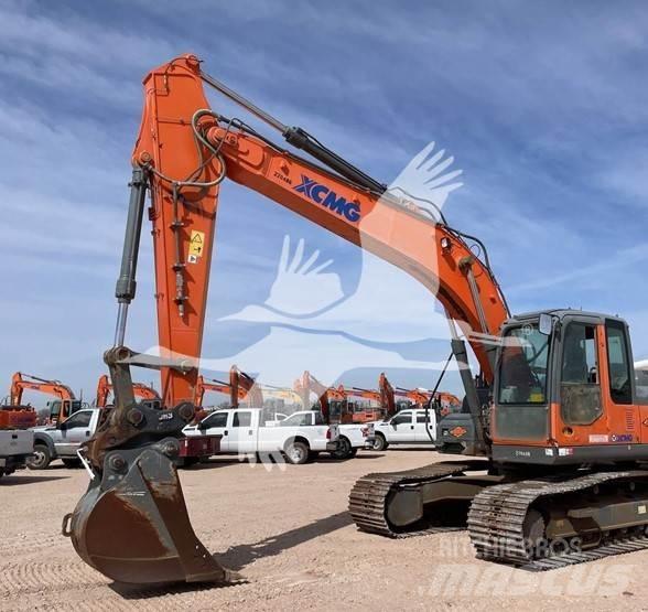 XCMG XE210CU Escavadoras de rastos