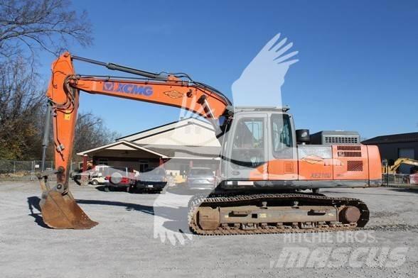 XCMG XE210U Escavadoras de rastos