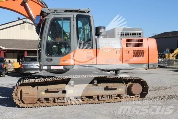 XCMG XE210U Escavadoras de rastos