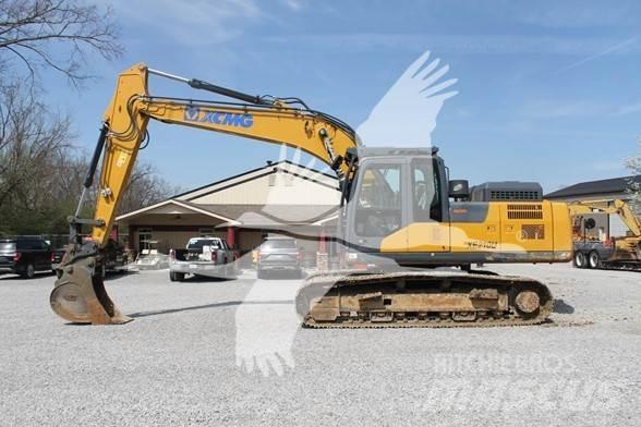 XCMG XE210U Escavadoras de rastos