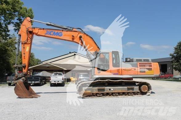 XCMG XE360U Escavadoras de rastos