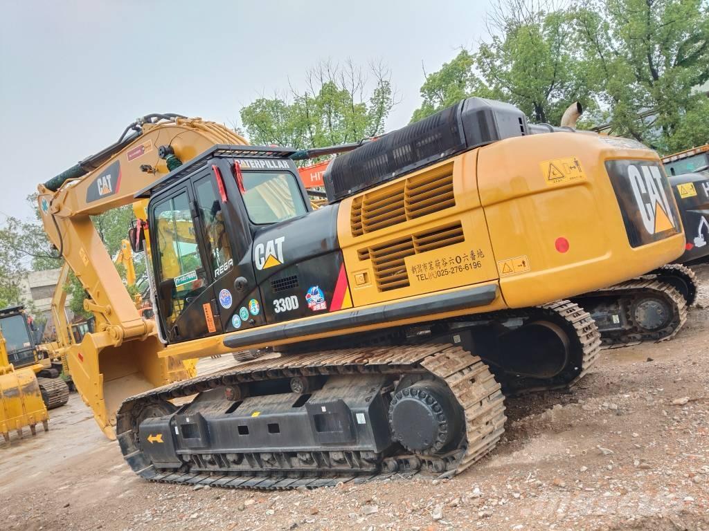 CAT 330 D Escavadoras de rastos