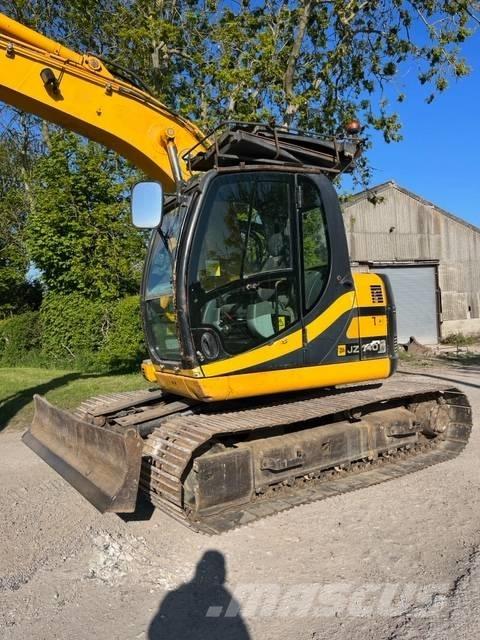 JCB JZ 140 LC Escavadoras de rastos