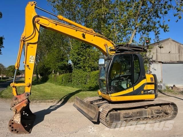 JCB JZ 140 LC Escavadoras de rastos