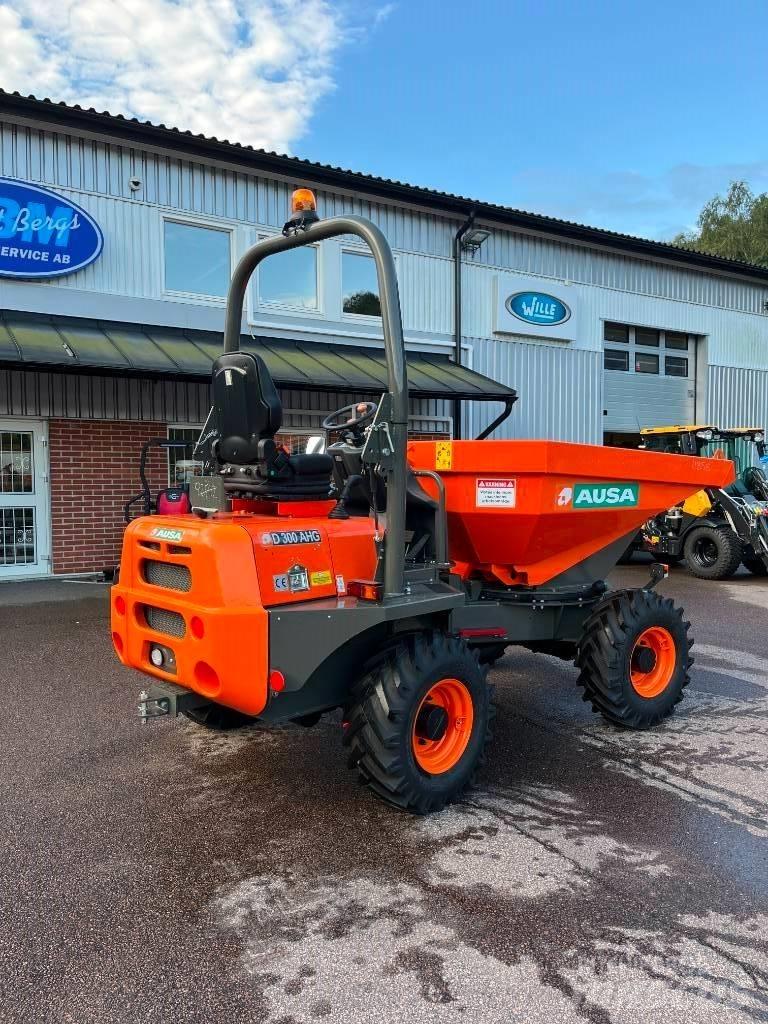 Ausa D 300 AH G Dumpers de obras