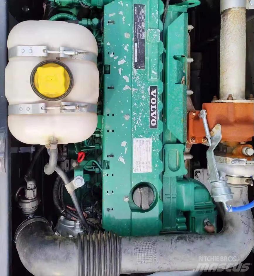 Volvo EC 220 Escavadoras de rastos