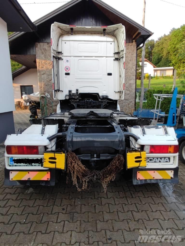 Scania R 420 LA Tractores (camiões)