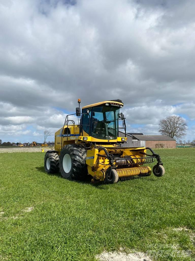 New Holland FX 60 Forrageiras auto-propulsionadas