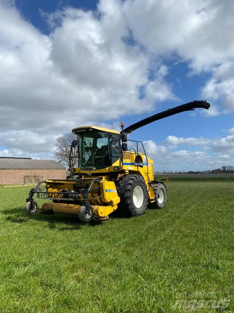 New Holland FX 60 Forrageiras auto-propulsionadas
