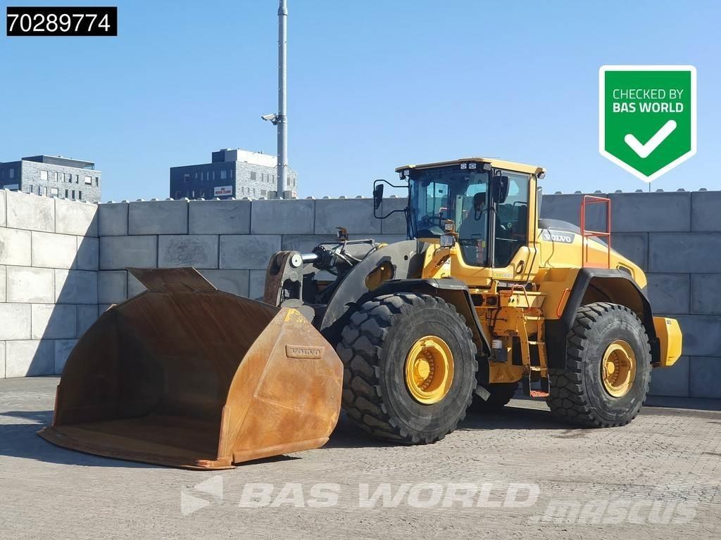 Volvo L260 H CDC Pás carregadoras de rodas