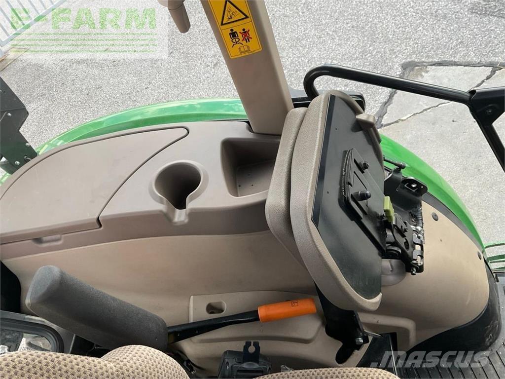 John Deere 5075E Tratores Agrícolas usados
