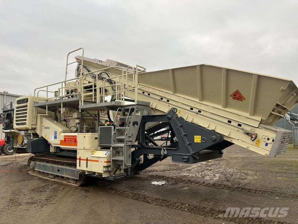 Metso LT 300 HP Britadores móveis
