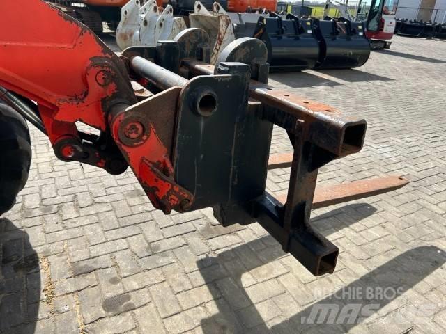Manitou MLT 633 Manipuladores telescópicos
