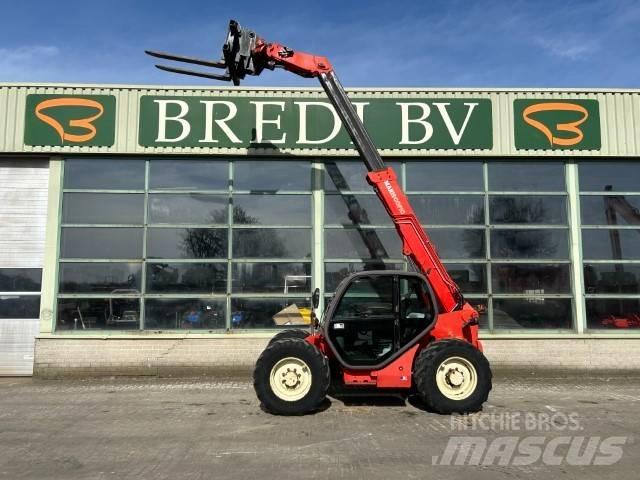 Manitou MLT 633 Manipuladores telescópicos