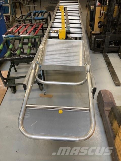 Palfinger ZARGES Elevadores braços articulados