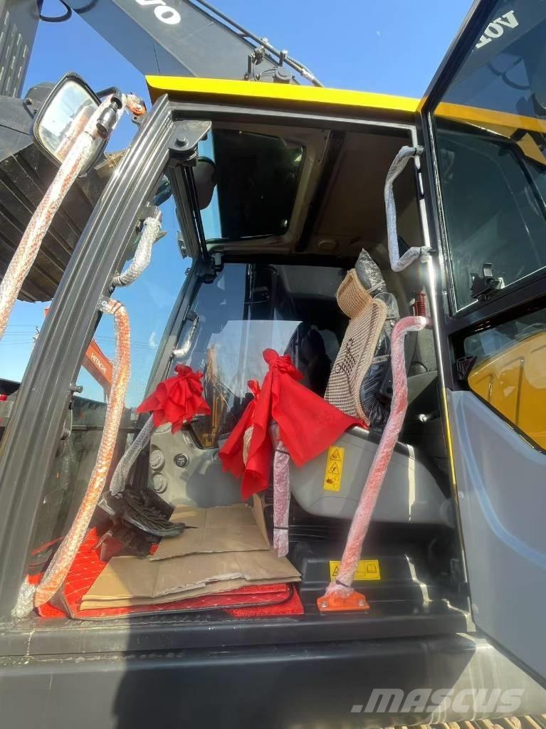 Volvo EC300 Escavadoras de rastos