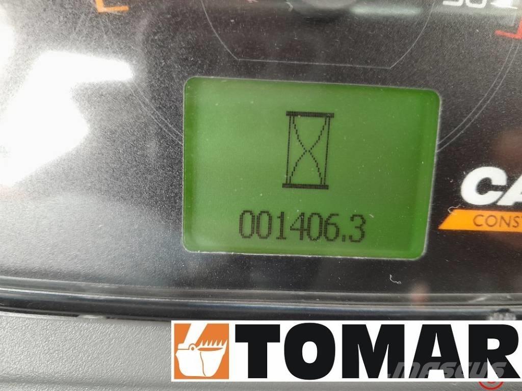 CASE 580 SV Retroescavadoras