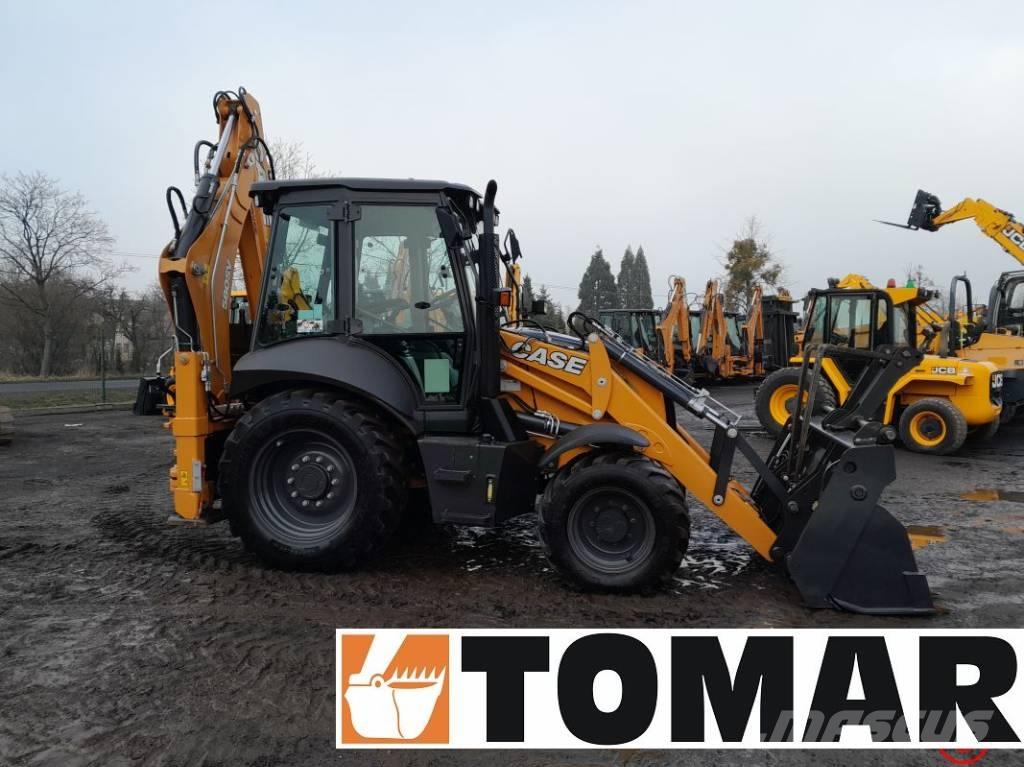 CASE 580 SV Retroescavadoras