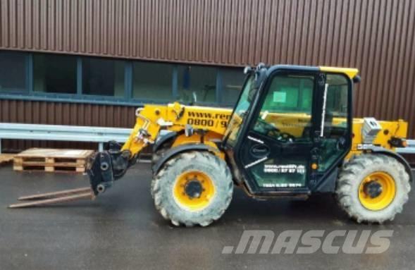JCB 525-60 Manipuladores telescópicos