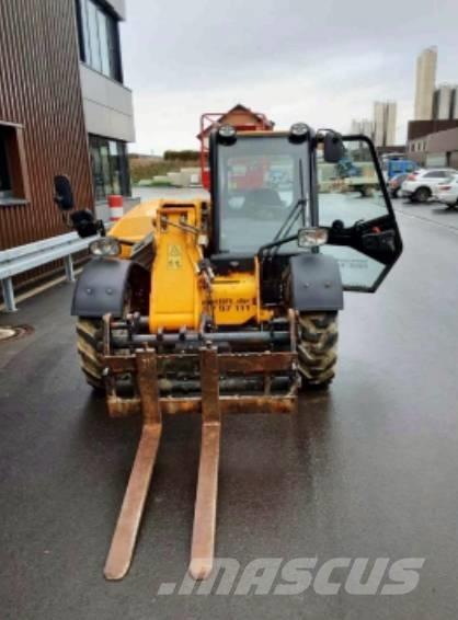 JCB 525-60 Manipuladores telescópicos