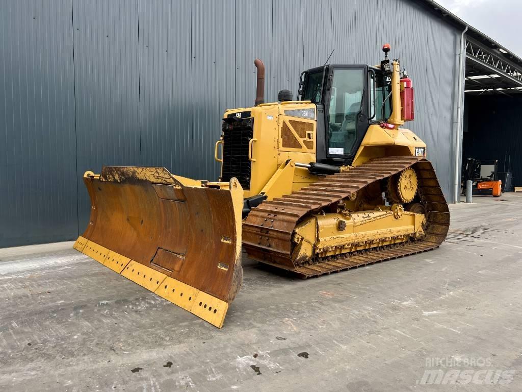CAT D6N LGP Dozers - Tratores rastos
