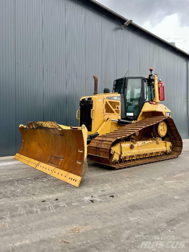 CAT D6N LGP Dozers - Tratores rastos