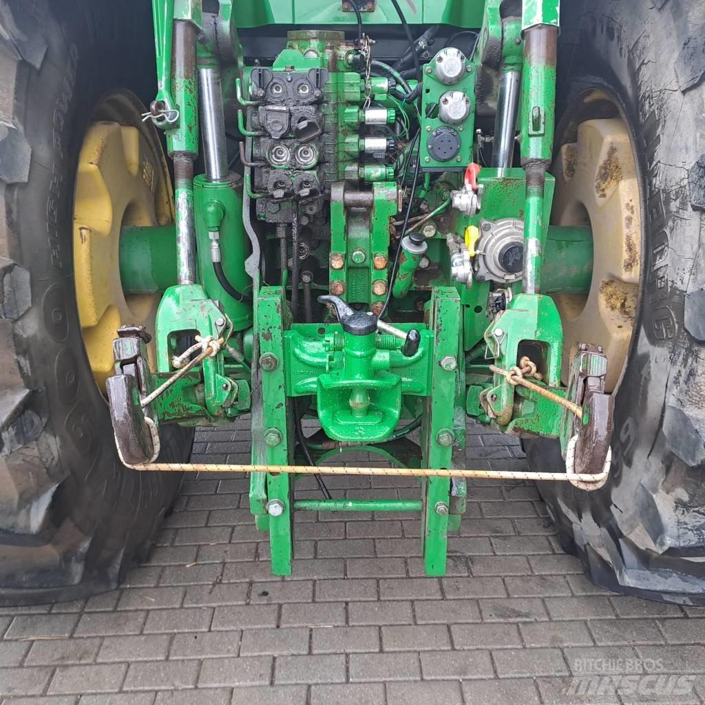 John Deere 8420 Tratores Agrícolas usados