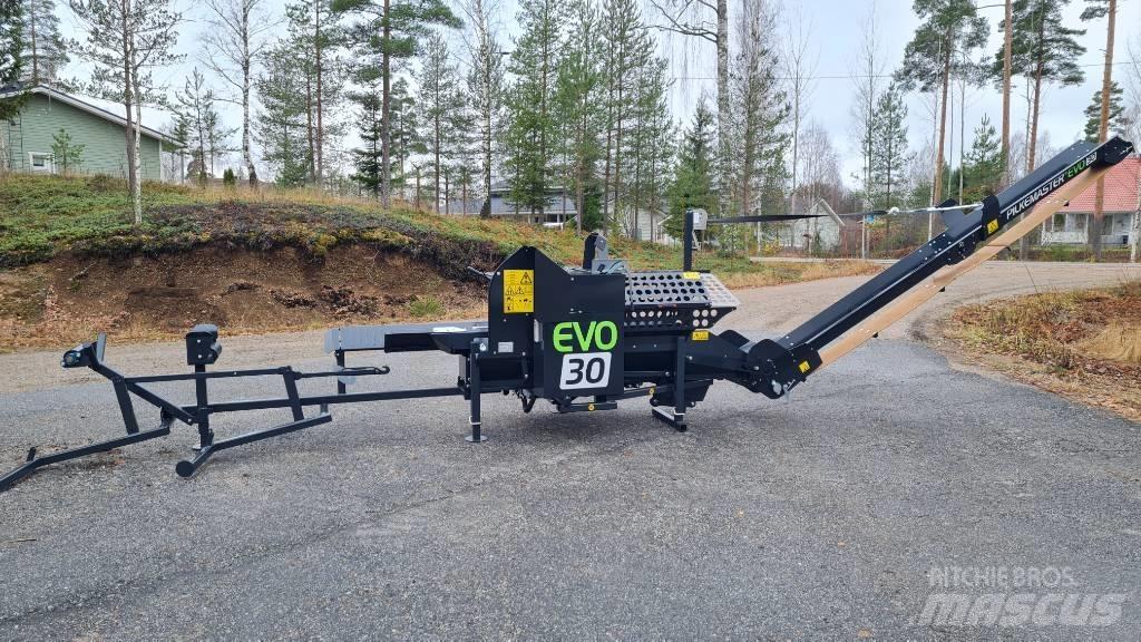 Pilkemaster EVO 30 Cortadores de madeira